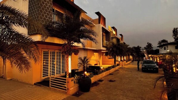 Exterior - Oakheaven By Stellar Stays (Mawal)