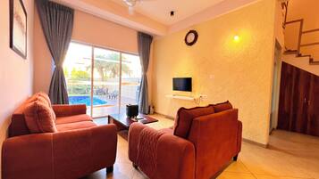 4 bedrooms, free WiFi