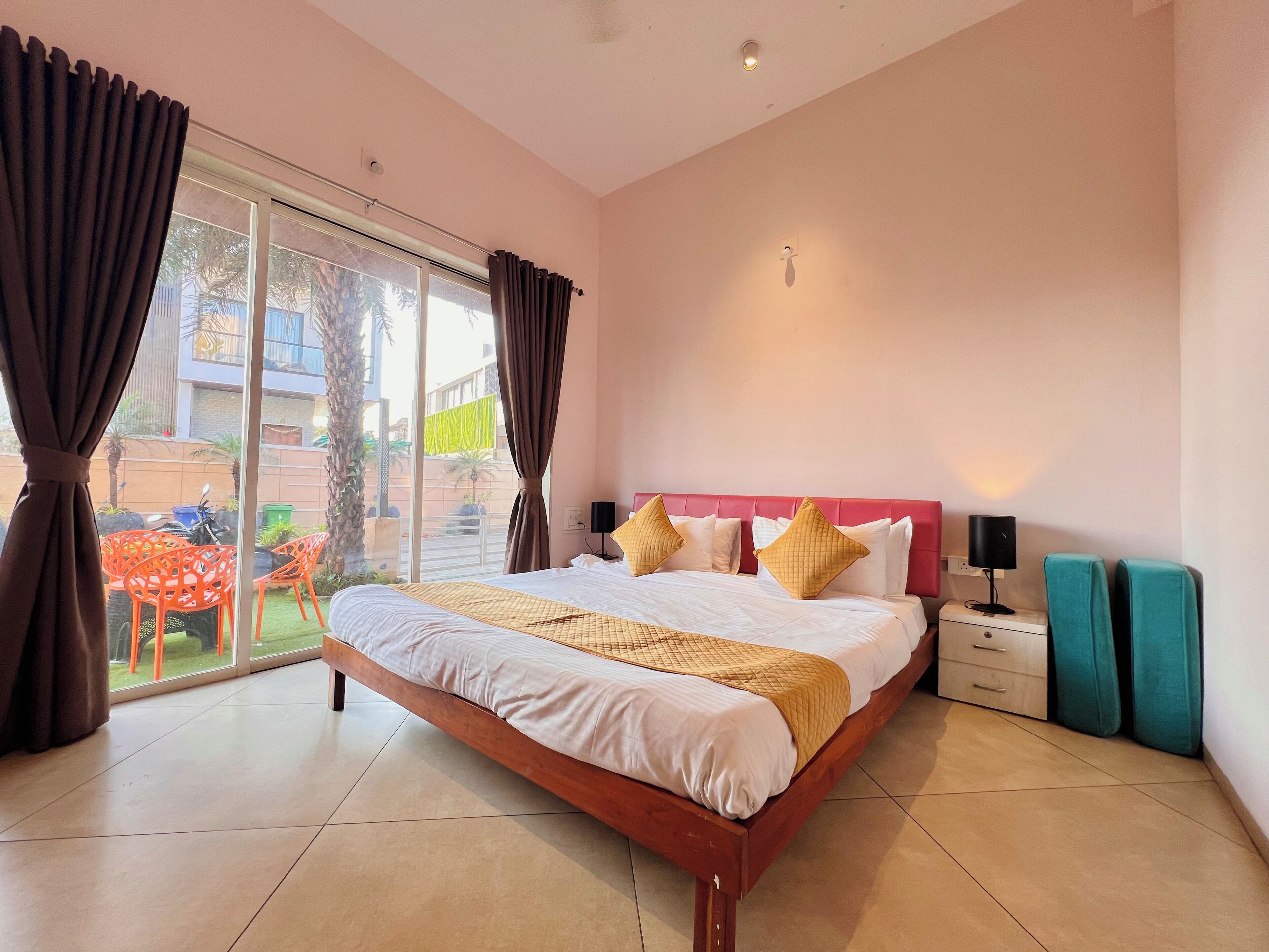 4 Schlafzimmer, kostenloses WLAN