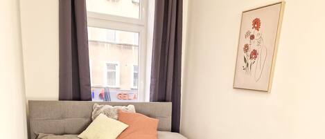 2 habitaciones, wifi y ropa de cama