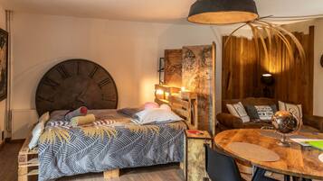 1 bedroom, free WiFi