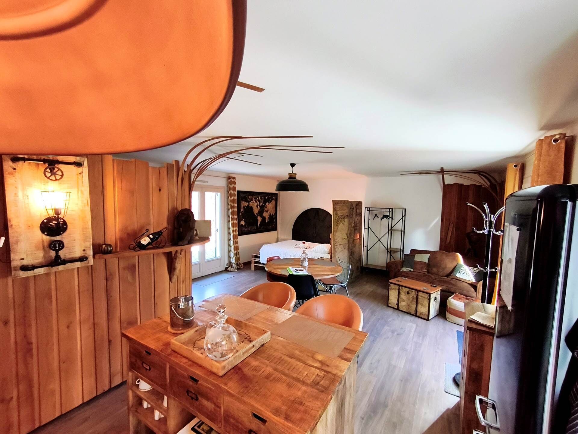 1 bedroom, free WiFi