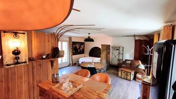 1 bedroom, free WiFi