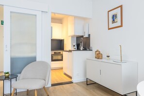 Apartment | Wohnzimmer