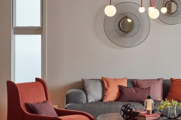 Villa, Non Smoking | 2 bedrooms, free WiFi, bed sheets