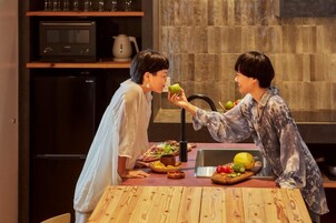 Villa, Non Smoking | 2 bedrooms, free WiFi, bed sheets