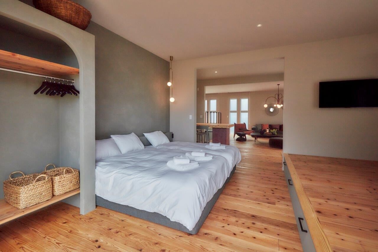 Villa, niet-roken | 2 slaapkamers, gratis wifi, beddengoed