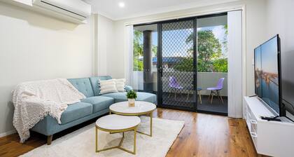 Parramatta New 2Bedroom apt close to Train/Shoping