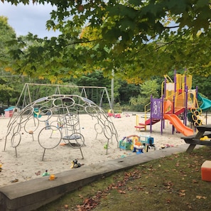 Children's area