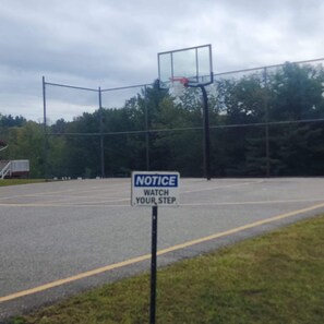 Sports court