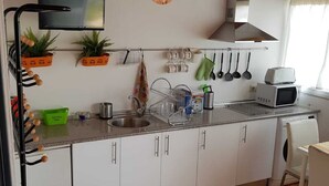 Eget kjøkken