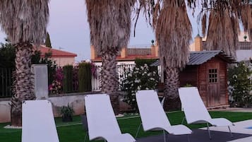 Piscina all'aperto