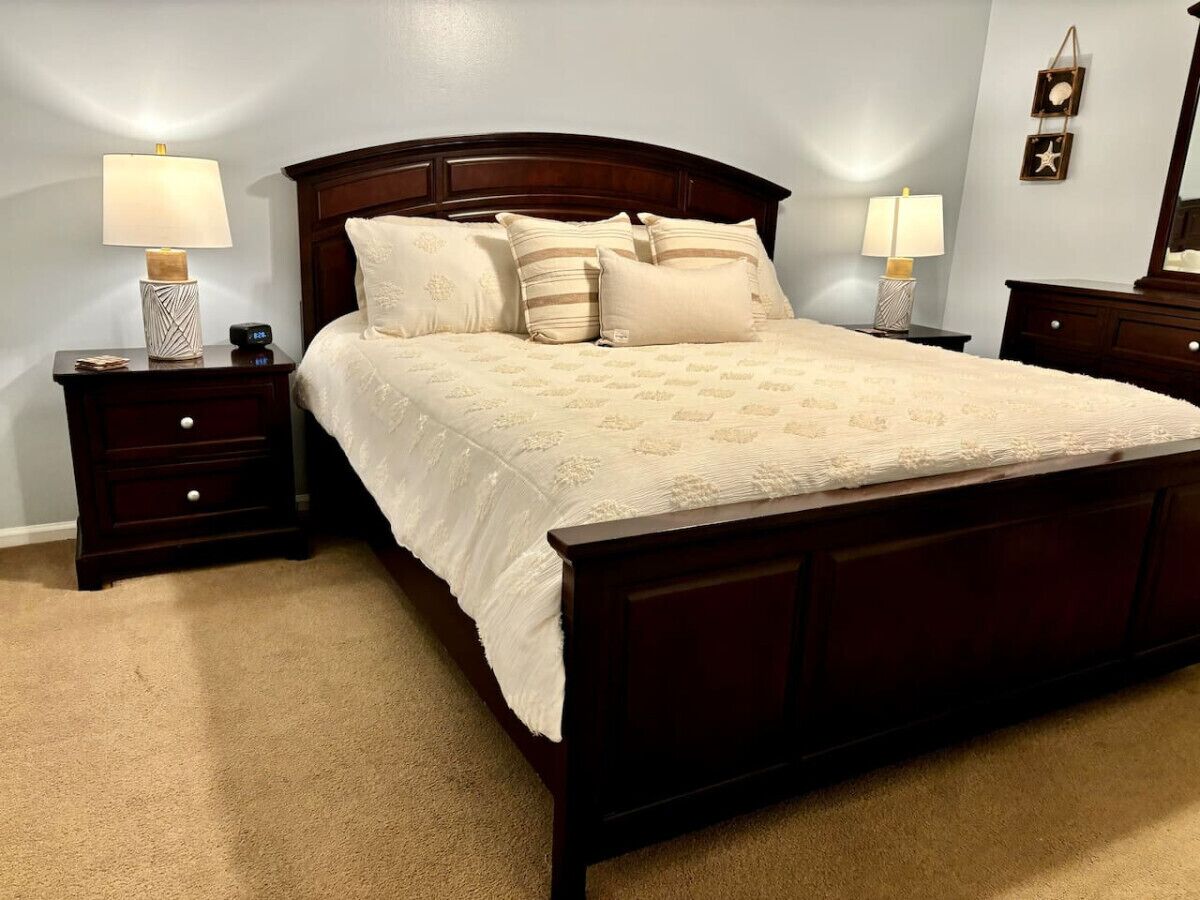 1 soveværelse, Wi-Fi, sengetøj