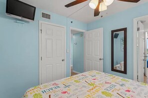 1 chambre, bureau, Wi-Fi