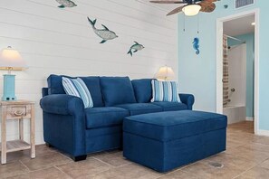 TV - Ocean Front Beach Condo (Panama City Beach)
