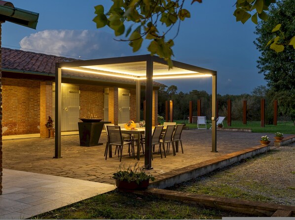 Villa | 4 dormitorios