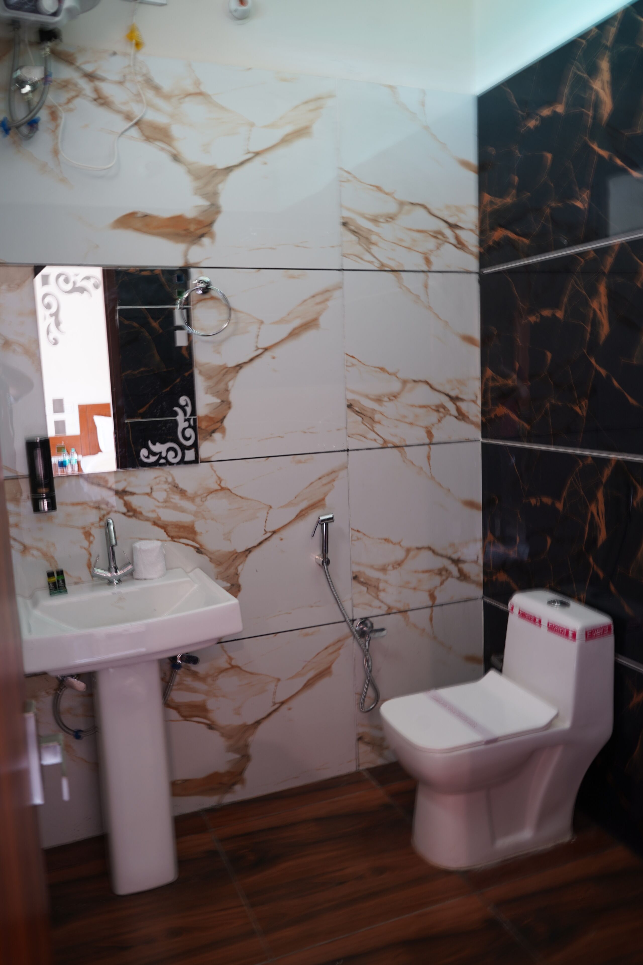 Corbett Nature Walk - Jungle View Swimming Pool Expedia提供写真