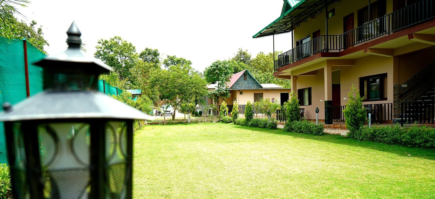 Corbett Nature Walk - Jungle View Swimming Pool Expedia提供写真