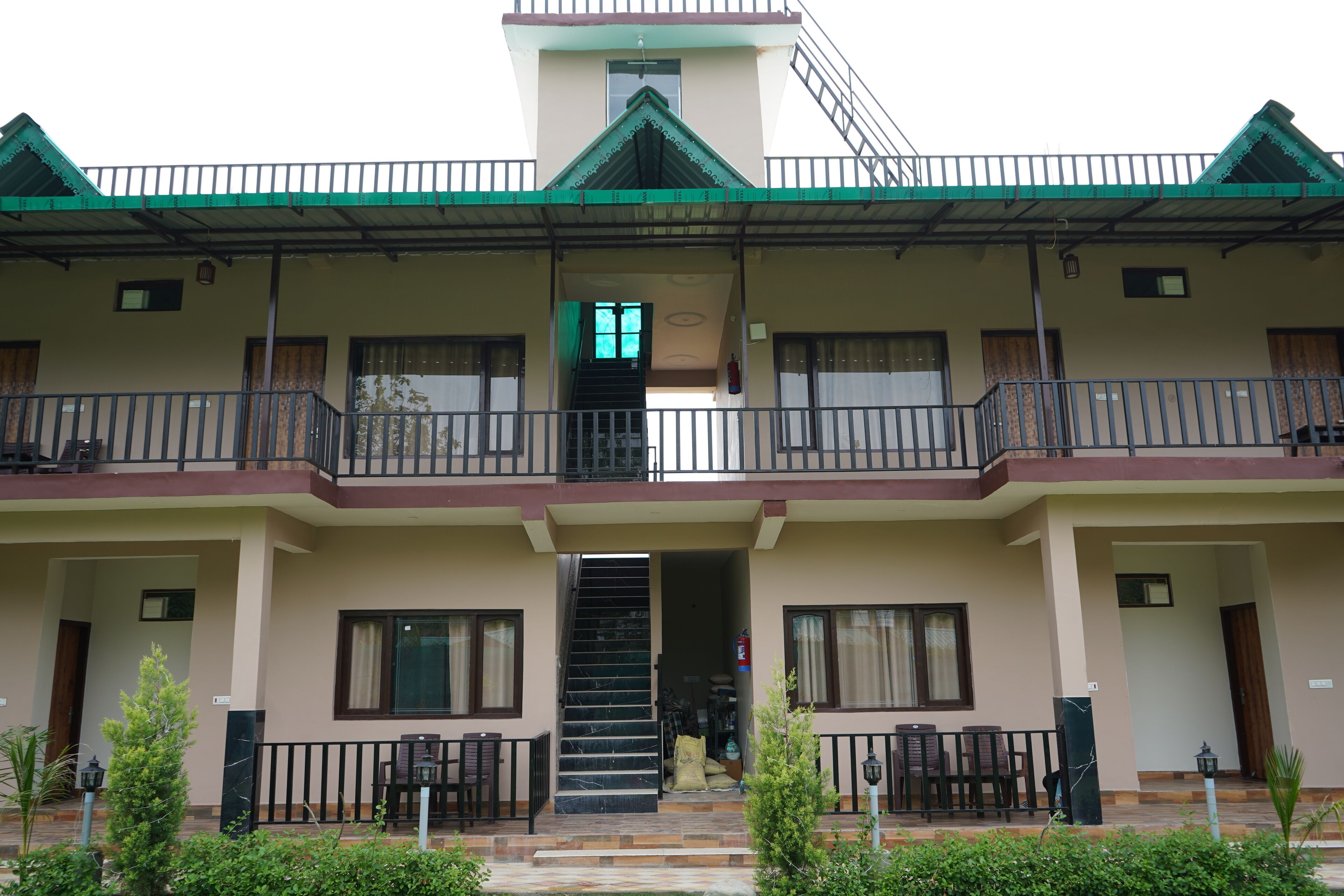 Corbett Nature Walk - Jungle View Swimming Pool Expedia提供写真