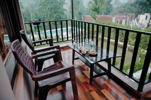 Superior Room | Balcony