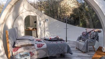 1 Schlafzimmer, kostenloses WLAN