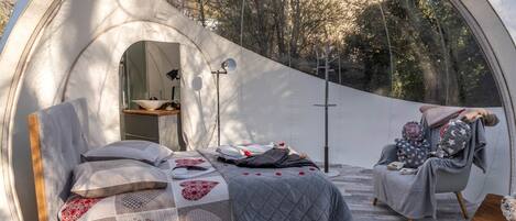 1 chambre, Wi-Fi gratuit