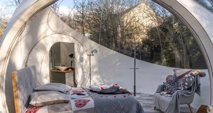 Maison Bulle - Absolute peace and quiet