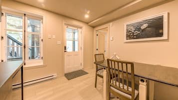 Apartment, Patio | Living area