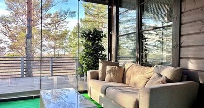 Villa Meriheinä