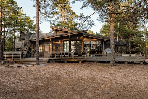 Villa Meriheinä