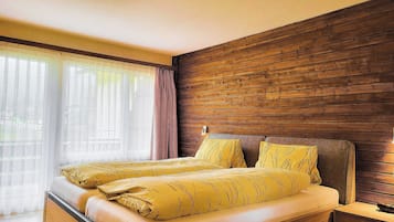2 bedrooms, free WiFi