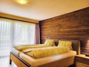 Appartement, uitzicht op bergen | Gratis wifi