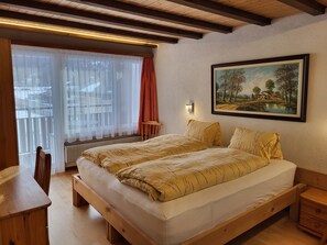 Economy Apartment, Balcony, Mountain View