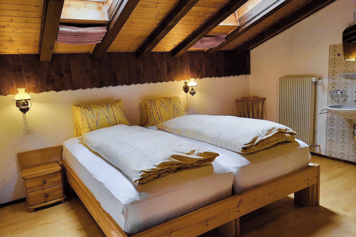 Economy Apartment, Balcony, Mountain View | 2 bedrooms, free WiFi