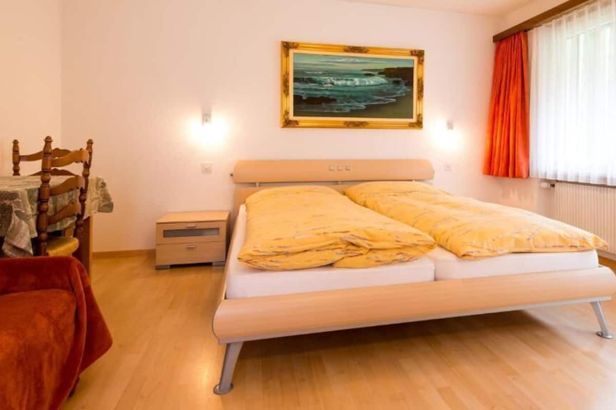 2 bedrooms, free WiFi