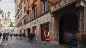 Front of property - V Collection Condotti (Rome)