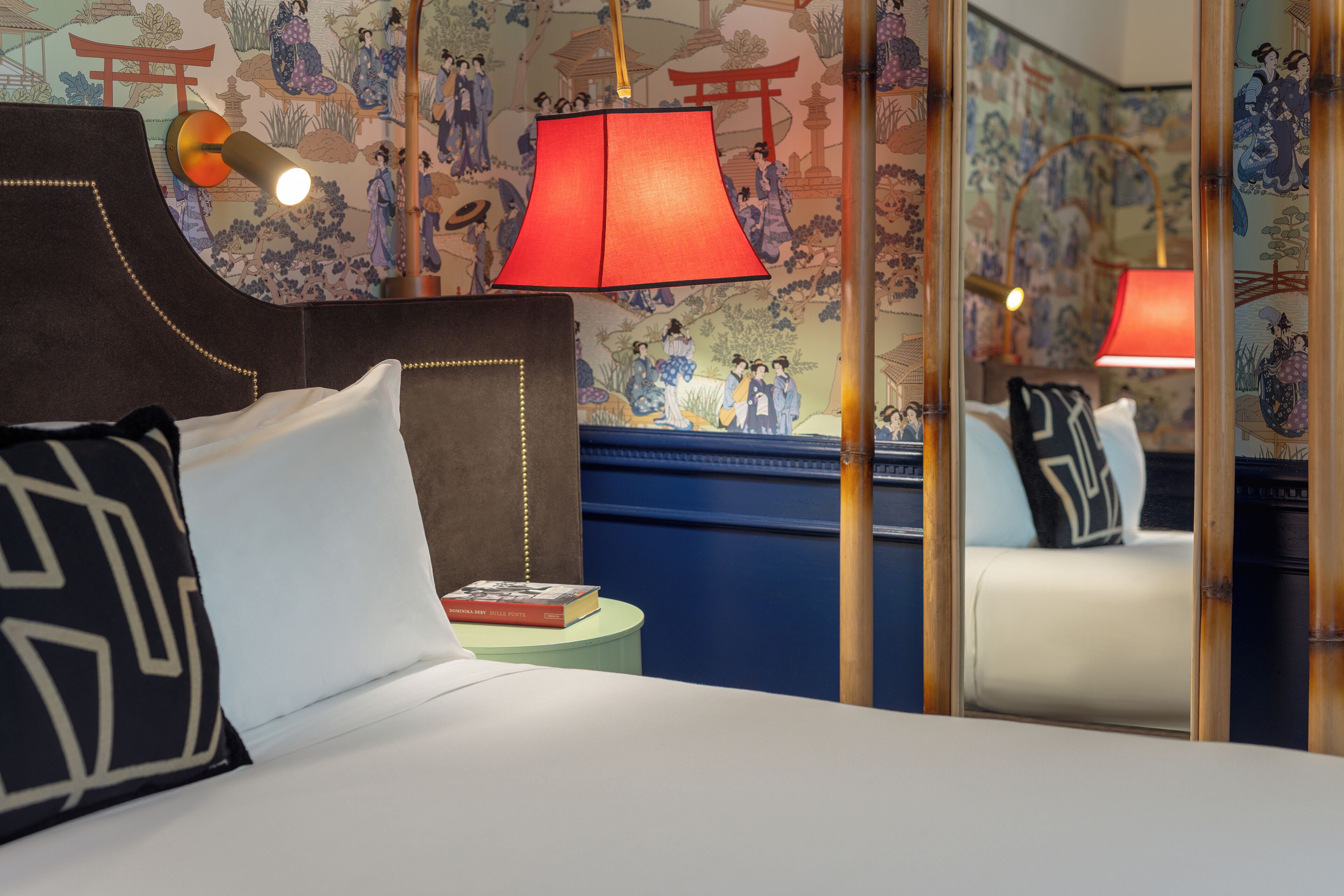 豪華套房 | 熨斗/熨衫板、免費 Wi-Fi