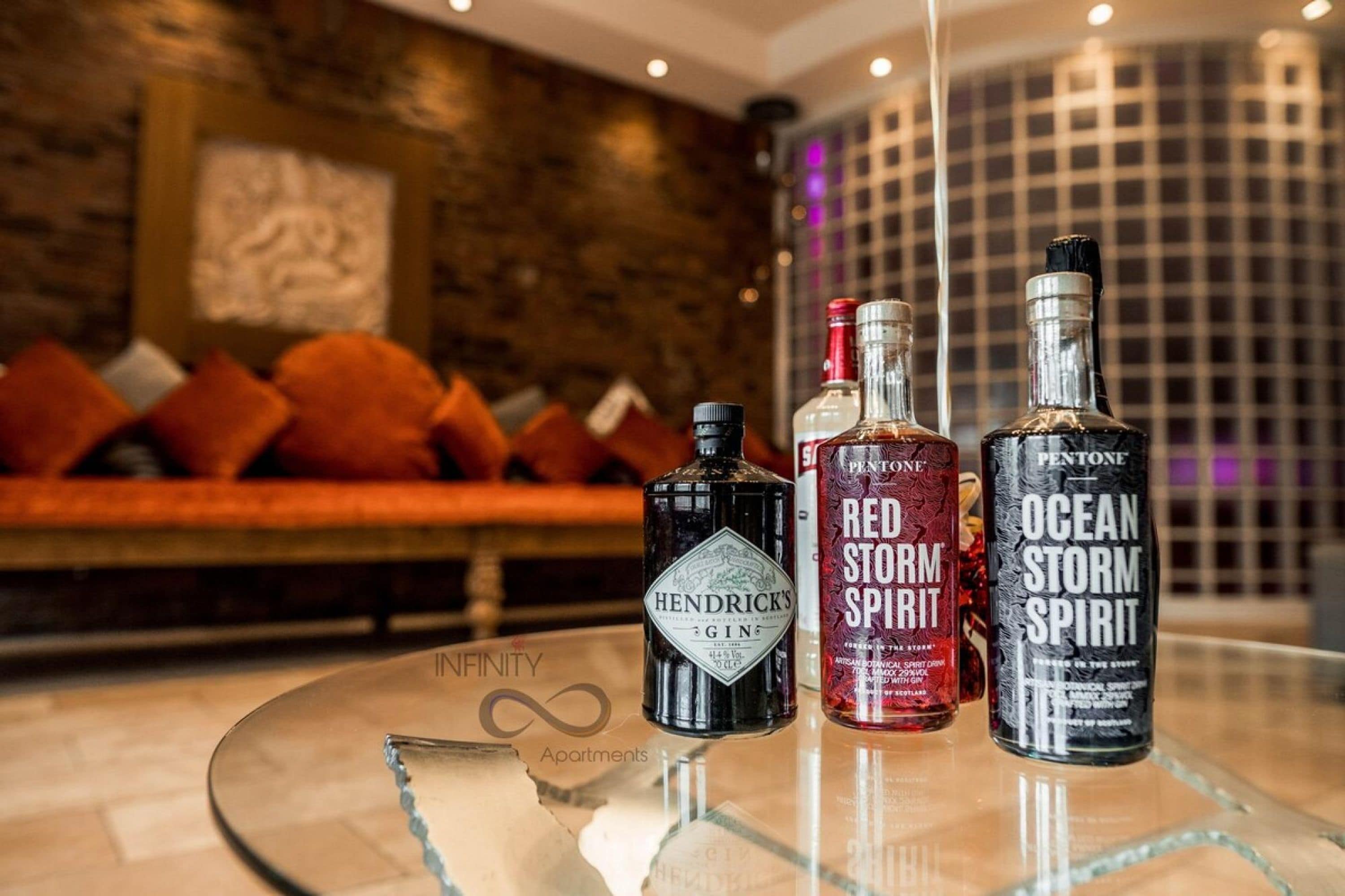 Apartamento | 11 dormitorios y sistema de insonorización