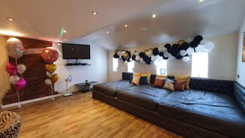 Apartment | 11 bedrooms, soundproofing