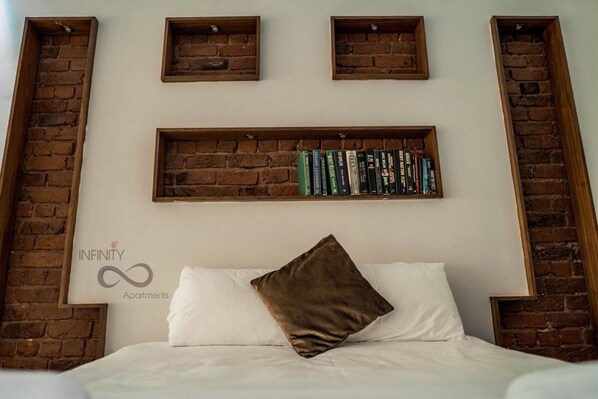 Apartment | 11 Schlafzimmer, schallisolierte Zimmer