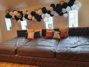 Ferienhaus | 11 Schlafzimmer, schallisolierte Zimmer