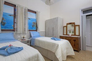 2 bedrooms, iron/ironing board, WiFi, bed sheets - Rhodes Heaven Apartments - Jasmine  (53XC+XF2 Malonas, Greece)