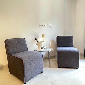 Interior - Luxury apartment with terrace, relax and confort in the old town (Split)