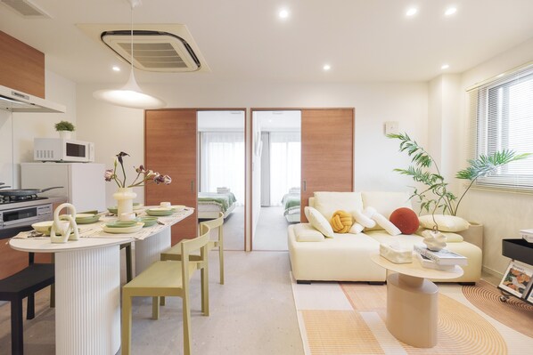 Mặt tiền nơi lưu trú