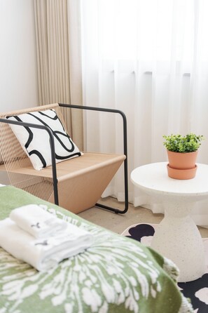 3 間睡房、免費 Wi-Fi