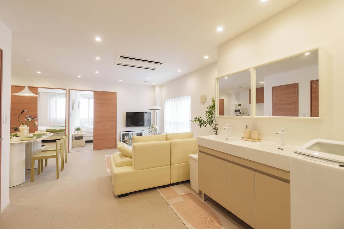 Comfort Suite, City View | 3 bedrooms, free WiFi