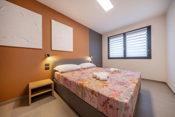 3 Schlafzimmer, Bügeleisen/Bügelbrett, WLAN, Bettwäsche