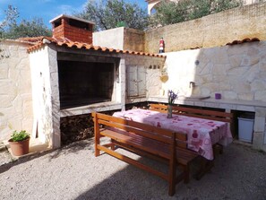 Exterior - Apartments in Kornic/insel Krk 14471 (Krk)