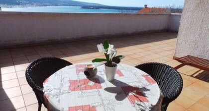 Apartments in Kornic/insel Krk 14471