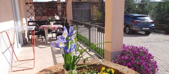 Apartments in Kornic/insel Krk 14471